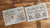 Stencil Sheet - Set of 2