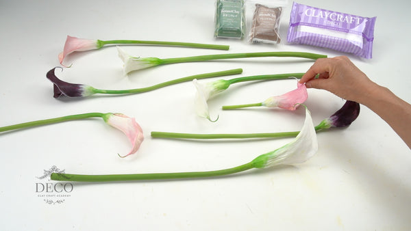 Calla Lily Flower Mold