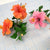 Realistic flower petals for CLAYCRAFT BY DECO CLAY as well as sugar flowers and