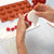 Realistic flower petals for CLAYCRAFT BY DECO CLAY as well as sugar flowers and