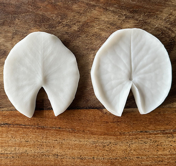 Water Lily Leaf Mold