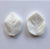 Rose Leaf Mold Small  Capture delicate rose leaves texture every time while capturing the exact size, thickness, and shape.  This mold offers a superior clay crafting experience. Create unique shapes with ease and take your creativity to the next level! Realistic flower petals and leaves for CLAYCRAFT BY DECO CLAY as well as sugar flowers and