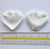 Realistic flower petals and leaves for CLAYCRAFT BY DECO CLAY as well as sugar flowers and