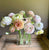 Realistic flower petals and leaves for CLAYCRAFT BY DECO CLAY as well as sugar flowers and