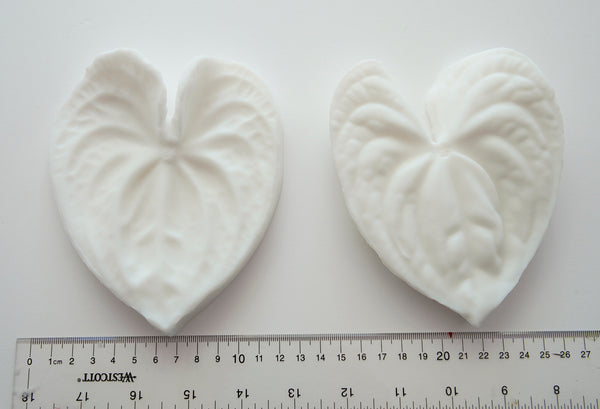 Realistic flower petals for CLAYCRAFT BY DECO CLAY as well as sugar flowers and