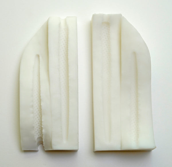 Realistic flower petals for CLAYCRAFT BY DECO CLAY as well as sugar flowers and