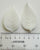 Realistic flower petals for CLAYCRAFT BY DECO CLAY as well as sugar flowers and