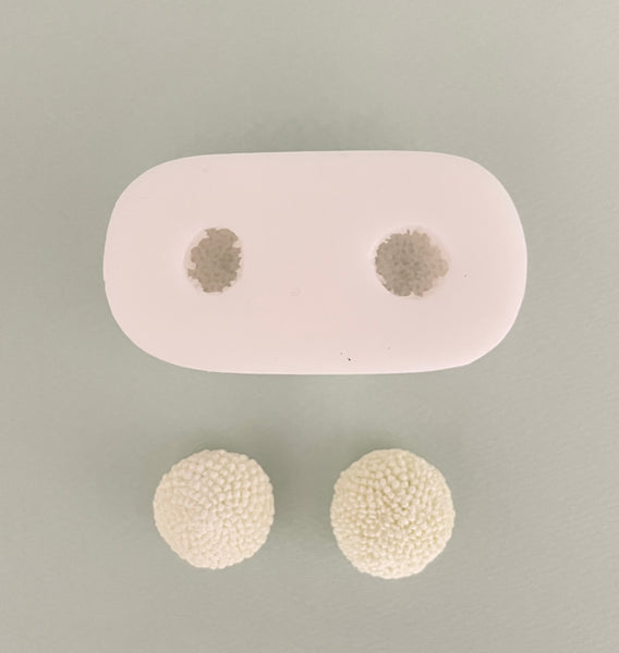 Realistic flower petals for CLAYCRAFT BY DECO CLAY as well as sugar flowers and