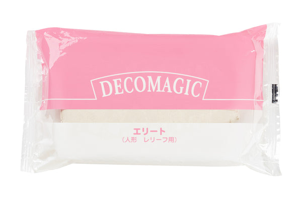 DECOMAGIC™ Elite Clay is a