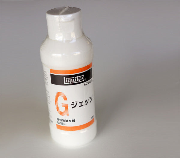 Liquitex Gesso Primer - The French Art Shop - The French Art Shop