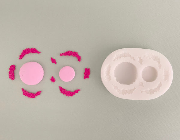 Realistic flower petals for CLAYCRAFT BY DECO CLAY as well as sugar flowers and