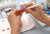 Realistic flower petals and leaves for CLAYCRAFT BY DECO CLAY as well as sugar flowers and