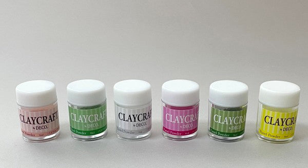Pastel Powders - 8 Colors Available