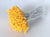 Pep06: Flat Tip Stamens Yellow Orange - DECO Clay Craft Academy Shop