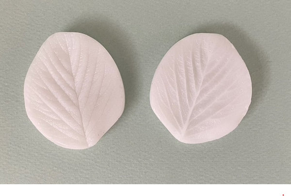 Realistic flower petals and leaves for CLAYCRAFT BY DECO CLAY as well as sugar flowers