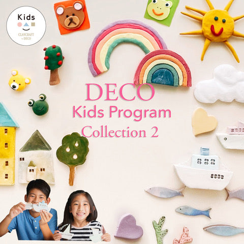 DECO Kids Program - Series 2 Instruction Guide