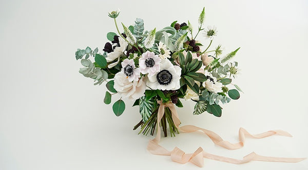 DECO Curriculum Flower Curriculum 4 - Bouquet Arrangment Workshop