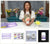 Rose Starter Kit: the Rose and Macaron online workshop with White Soft Clay, Color Clay Kit, Rose Leaf Mold and Craft Glue