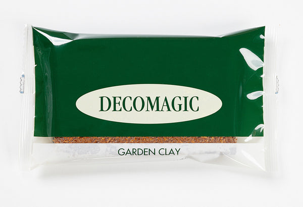 Garden Clay - DECOMAGIC™ - DECO Clay Craft Academy Shop