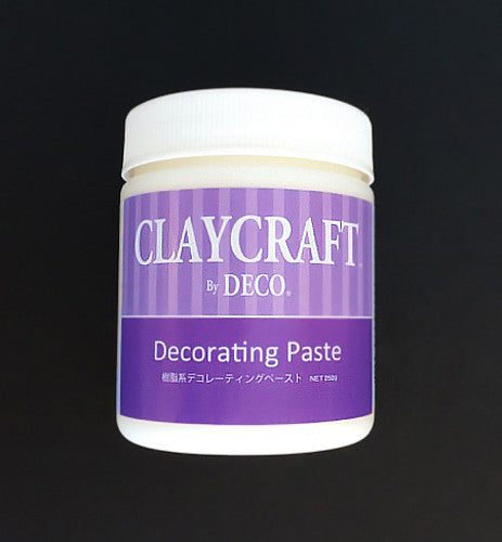 Decorating Paste  - CLAYCRAFT™ by DECO® - DECO Clay Craft Academy Shop Realistic flower petals for CLAYCRAFT BY DECO CLAY as well as sugar flowers and 